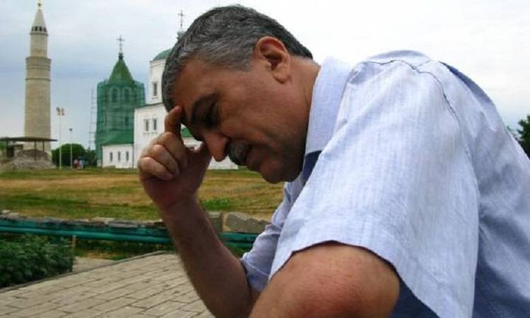 Fəxrəddin Abbasov Şuşaya görə intihar etdi - RƏSMİ