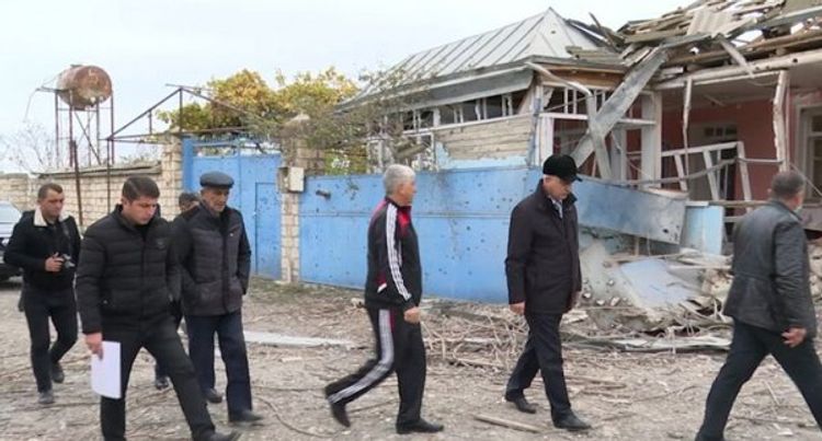 Ermənistanın vurduğu ziyanın qiymətləndirilməsi ilə bağlı işçi qruplar yaradıldı