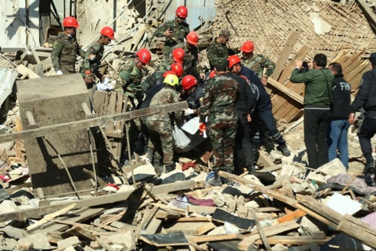 "Erməni təcavüzü nəticəsində dəyən ziyan qısa müddətdə araşdırılacaq" - İbrahim Məmmədov