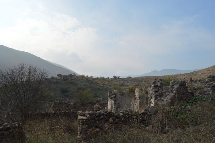 İşğaldan azad olunmuş ərazilərdə tarix və mədəniyyət obyektləri üzrə monitorinqlərin İLKİN NƏTİCƏLƏRİ