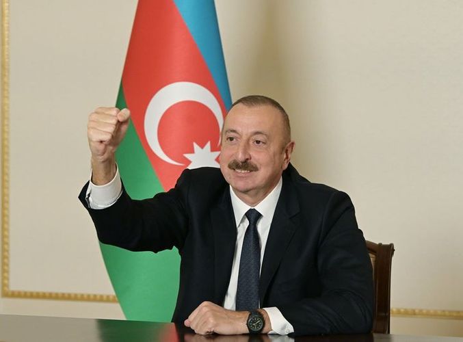 Tural Gəncəliyev: “Ali Baş Komandana və ölməz qəhrəmanlarımıza daim minnətdar olacağıq!”