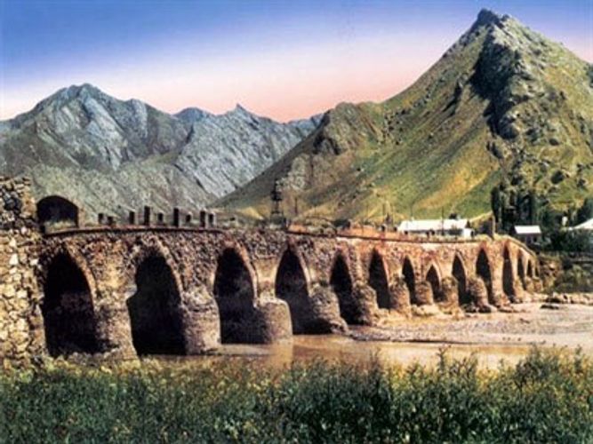 Xudafərin körpüləri UNESCO-nun Ümumdünya İrs Siyahısına daxil edilə bilər - RƏSMİ 