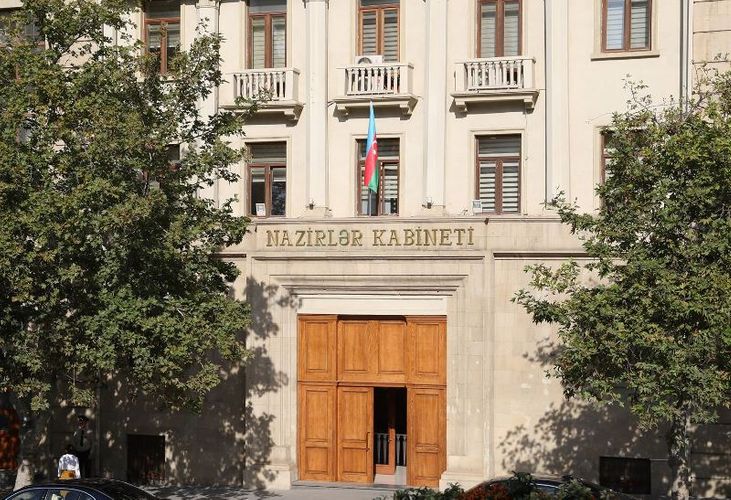 Nazirlər Kabineti “Malların ixrac qeydi ilə satışı qaydası”nı təsdiqlədi