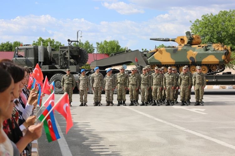 Azərbaycana Türkiyə hərbi qüvvələrinin göndərilməsini dəstəkləyən sənədin MƏTNİ