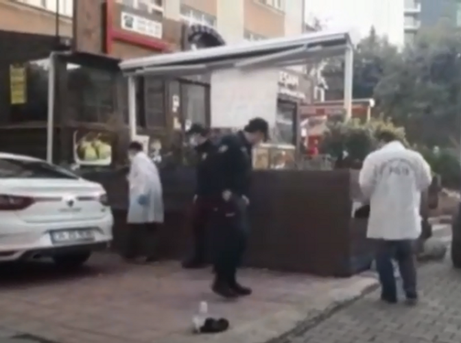 Müğənniyə silahlı hücum etdilər - Xəstəxanaya yerləşdirildi - VİDEO