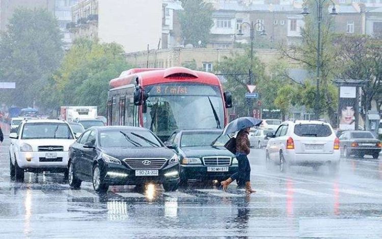 Hava ilə bağlı sürücülərə XƏBƏRDARLIQ