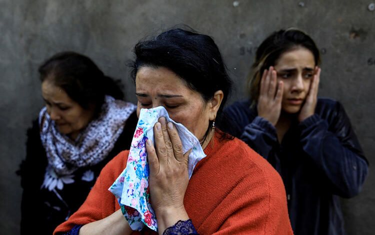 Azərbaycanda çəkilən foto İLİN FOTOSU SEÇİLDİ