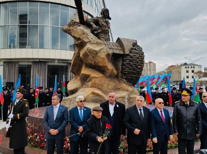 Şuşada küçələrdən birinə Albert Aqarunovun adı verilsin - Dağ yəhudilərinin TƏKLİFİ