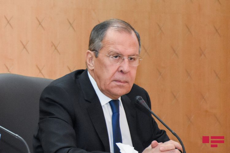Lavrov ATƏT-in Minsk Qrupunun həmsədrləri ilə Qarabağdakı vəziyyəti müzakirə edib