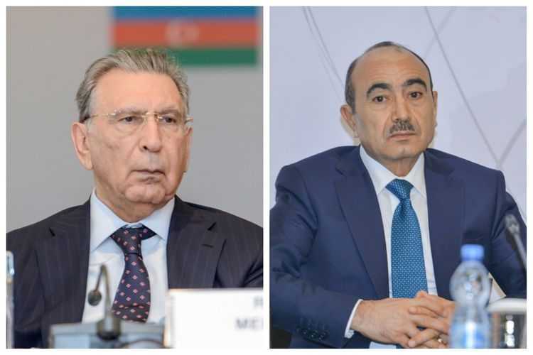Ramiz Mehdiyev və Əli Həsənov bu vəzifələrindən də azad edildi