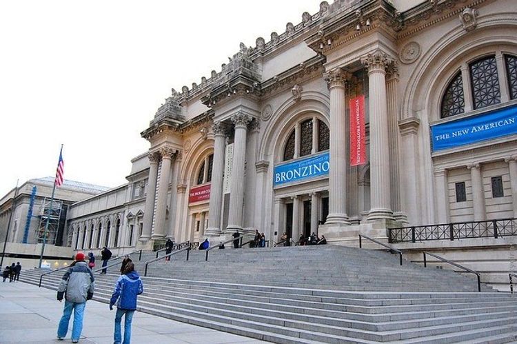 Metropolitan İncəsənət Muzeyinin açıqlaması qərəzli və bitərəflidir - RƏSMİ