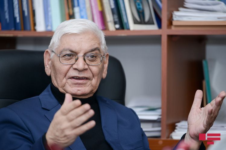 “Ağdam mənim qibləgahımdır” - Rafiq Əliyev