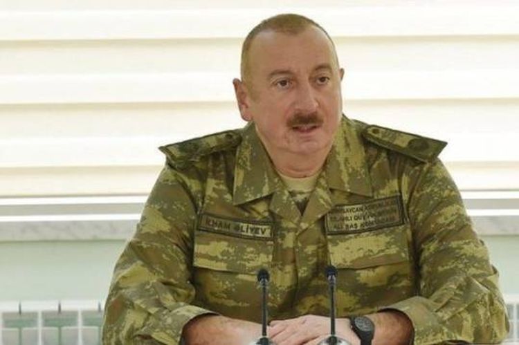 “Xilaskar” ordeni təsis edilsin, Prezident İlham Əliyev bu ordenlə təltif olunsun - TƏKLİF