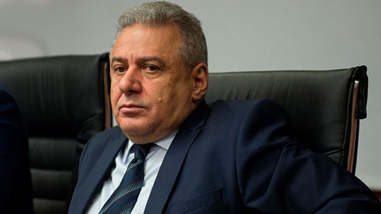 Ermənistanın yeni müdafiə naziri təyin olundu