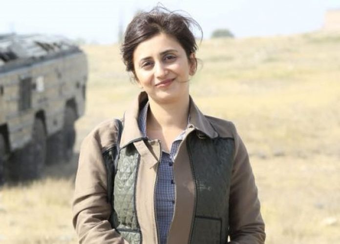 Şuşan Stepanyan işdən çıxdı