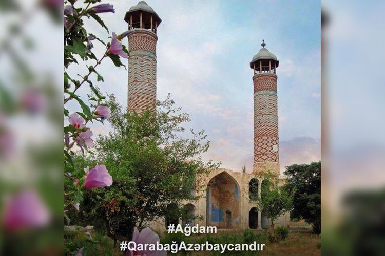 Mehriban Əliyevadan Ağdamın işğaldan azad edilməsi münasibətilə TƏBRİK