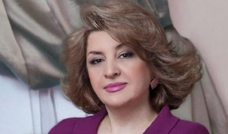 Serj Sərkisyanın arvadı öldü