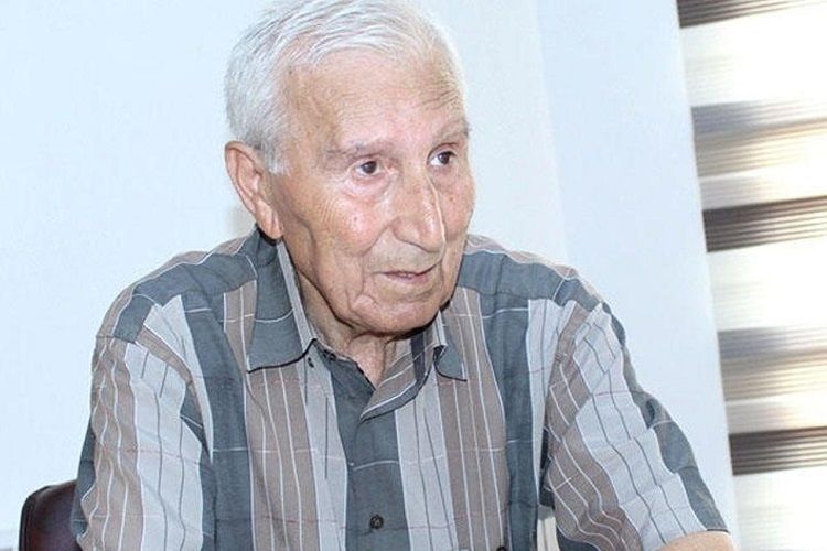 Tanınmış diktor Sabir Ələsgərov vəfat edib