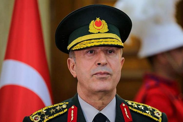Hulusi Akar: “Türk əsgəri ən qısa zamanda Azərbaycana gedəcək”