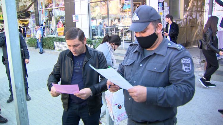 Karantin rejiminin bütün tələblərinə nəzarət gücləndiriləcək