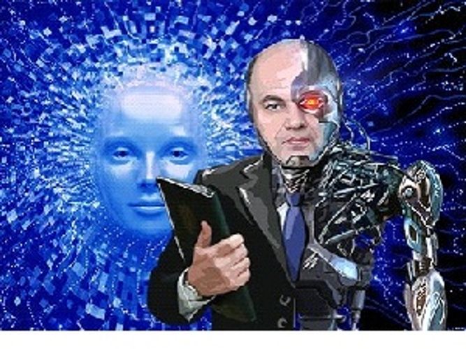 Süni intellekt xəbər aparıcısı oldu