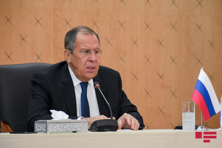 Lavrov: “Üçtərəfli bəyanatı şübhə altına almaq cəhdləri uğurla nəticələnməyəcək”