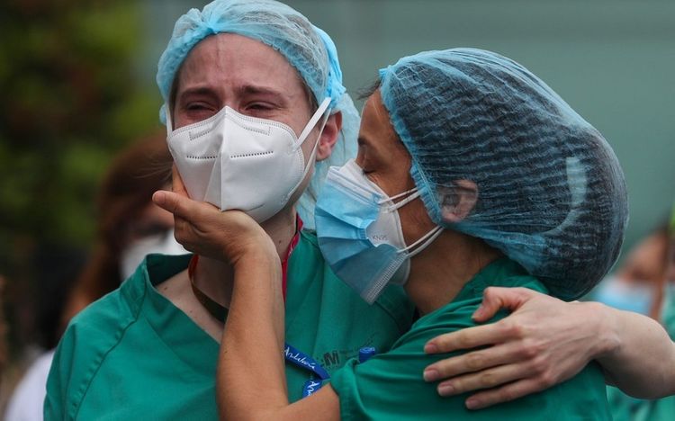 Koronavirusla bağlı son STATİSTİKA