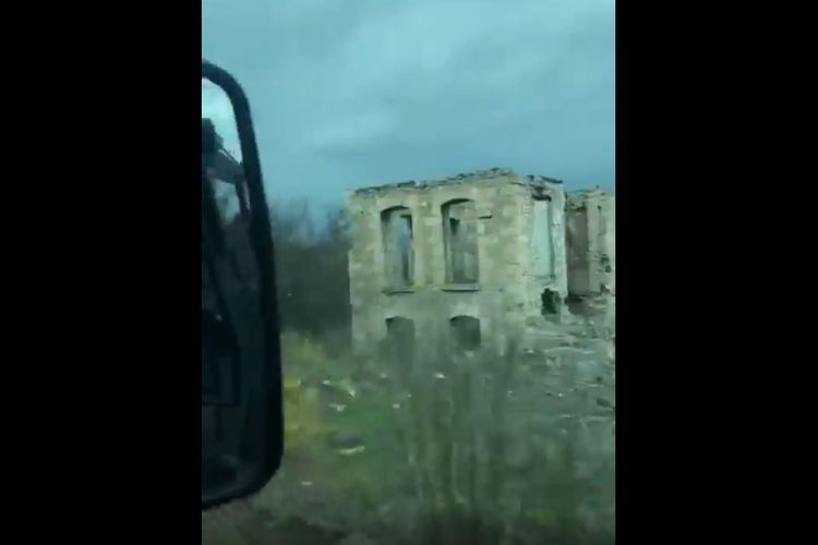 Prezident: "Hansı vəhşiləri biz məğlub etmişik, bütün dünya bunu görməlidir" - VİDEO