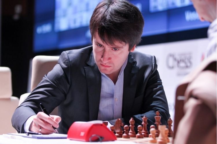 Teymur Rəcəbov Levon Aronyana qalib gəldi