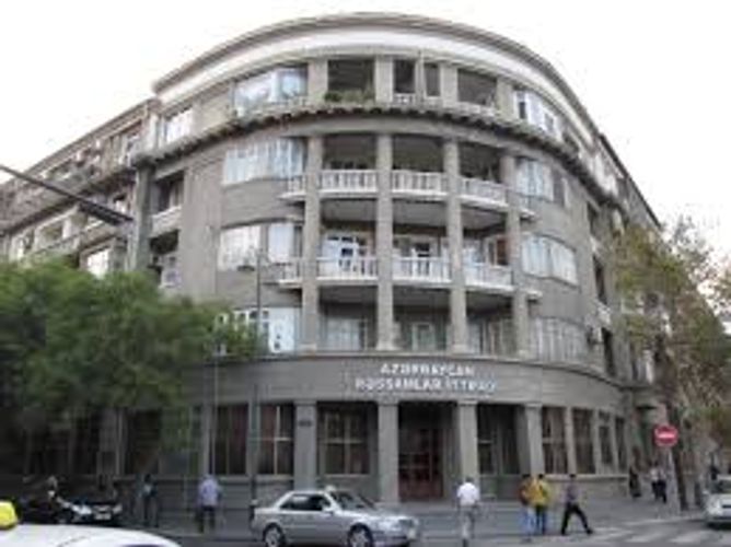 Rəssamlar İttifaqı Beynəlxalq müsabiqə elan etdi