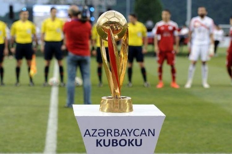 Kubokun finalı Qarabağda keçirilə bilər - AÇIQLAMA