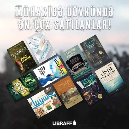 "Əsir düşərgəsi" satışda liderdir