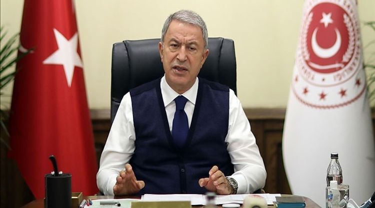 "Qarabağda yaradılacaq müşahidə postları arasında patrul xidməti aparılacaq" - Hulusi Akar