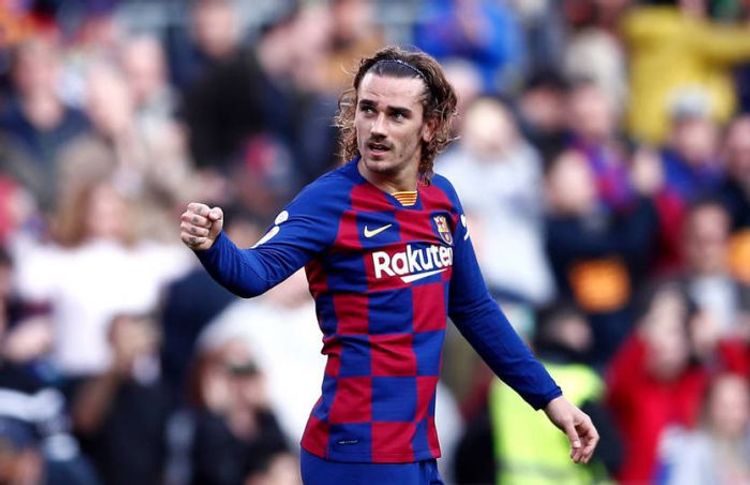 "Messi ilə problemim yoxdur" – Qrizmann