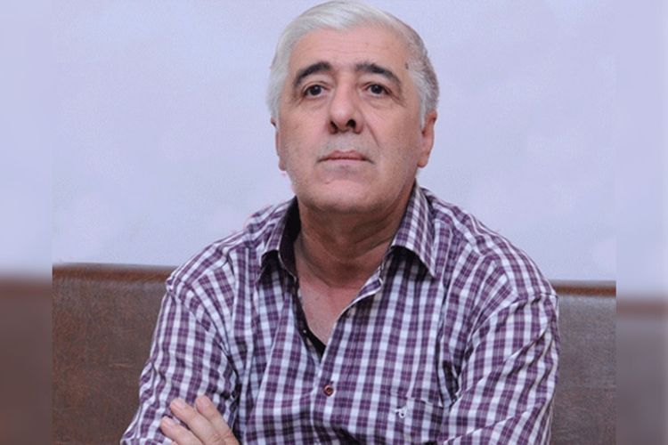 Kinomuzun Qasımı vəfat etdi