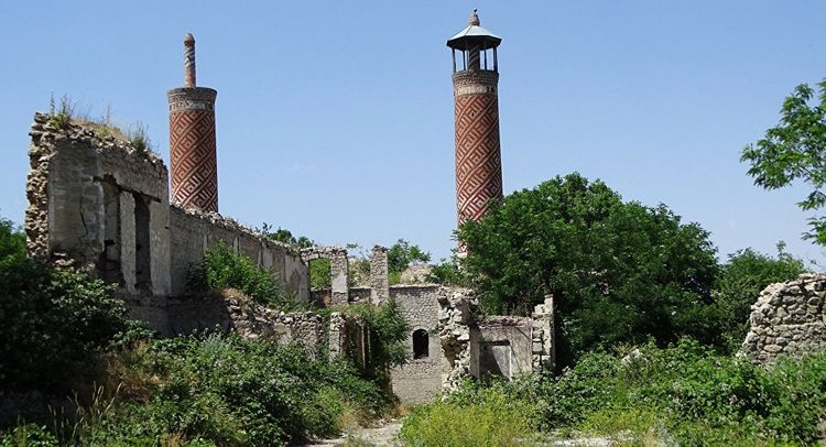 Qarabağda dağıdılan dini abidələrimizlə bağlı birgə BƏYANAT