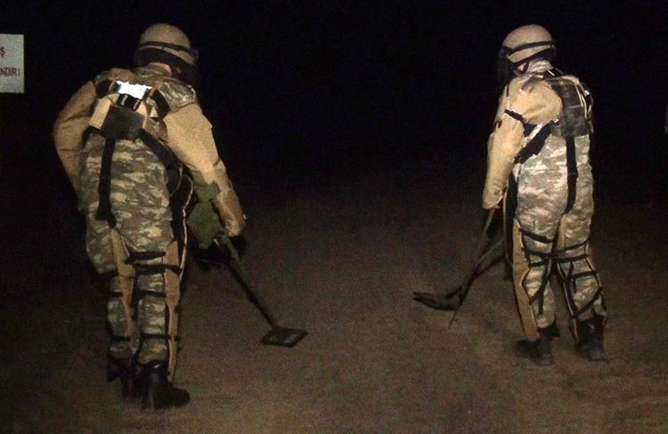 Azad olunan Kəlbəcərin ilk görüntüləri - VİDEO