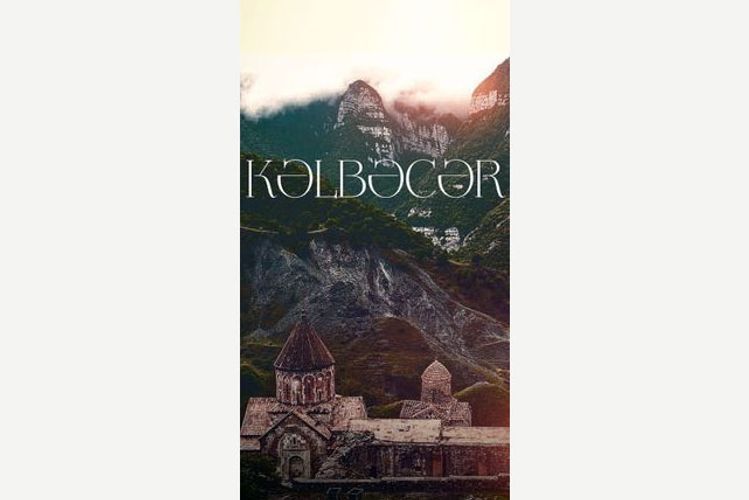 Spikerdən Kəlbəcərin işğaldan azad olunması ilə bağlı paylaşım