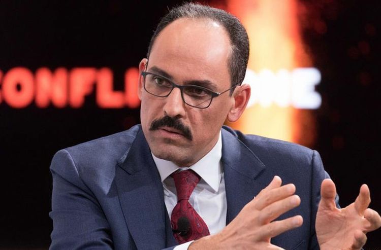 "Türkiyə Qafqazın ən yeni tarixində aktiv rol oynamağa davam edəcək" - İbrahim Kalın