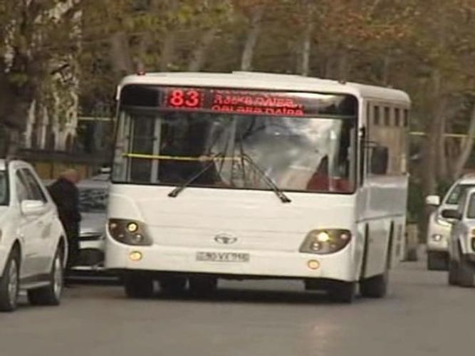 Bakıdakı dizel yanacaqlı sərnişin avtobusları ilə bağlı YENİ QƏRAR