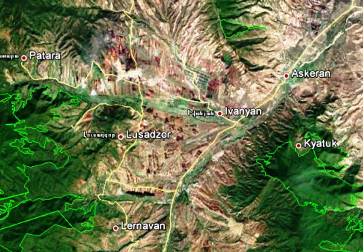 Erməniləşdirilmiş Azərbaycan adları müəyyənləşdirilir