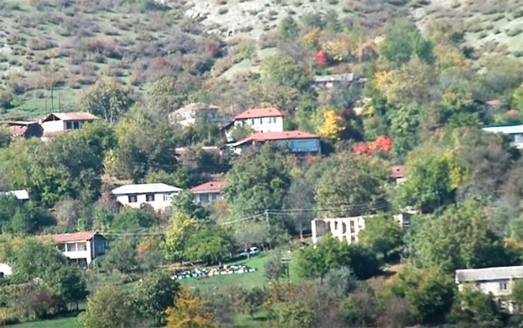 Xocalı və Xocavənd rayonlarında bu kəndlərin adları dəyişdi