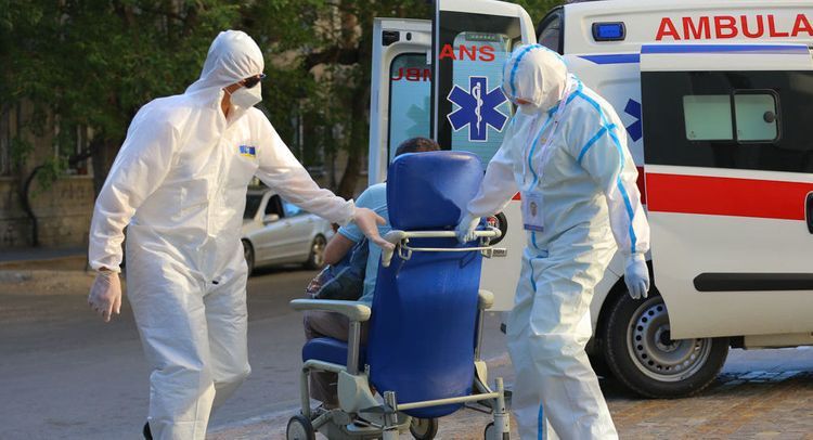 Dünən evdən çıxan 19 koronavirus xəstəsi saxlanılıb