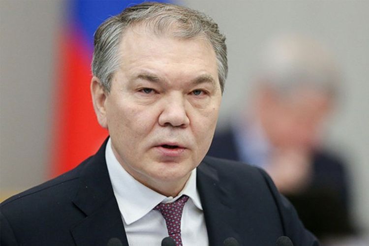 Kalaşnikov: “Fransa senatının qərarı həmsədr ölkə üçün qəbuledilməzdir”