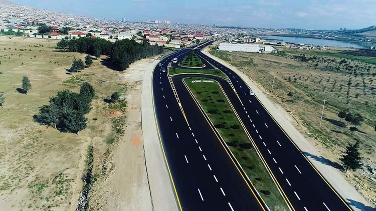 Azərbaycanın avtomobil yolları MDB məkanında ən yüksək nəticə göstərdi - HESABAT