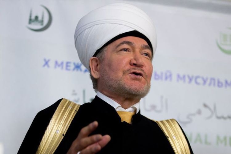 Ravil Qaynutdin Prezident İlham Əliyevə məktub ünvanladı