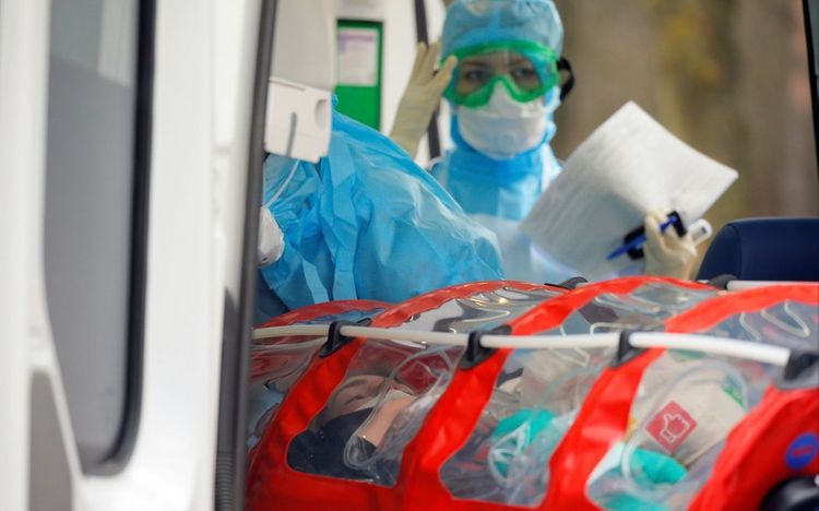 Koronavirusa yoluxanların sayı 61 milyonu ötdü - SON STATİSTİKA