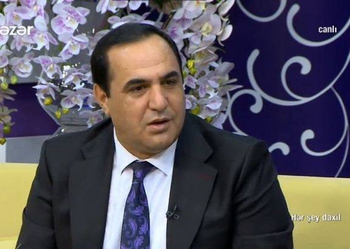 Manaf Ağayev ailəsi ilə birgə koronavirusa yoluxdu