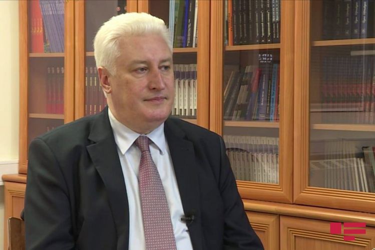 "Qarabağ Azərbaycan ərazisidir, bu məsələ birdəfəlik bağlanıb” - İqor Korotçenko