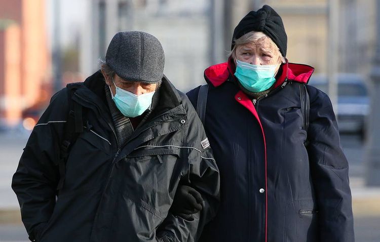 Moskvada 65 yaşdan yuxarı vətəndaşlar üçün özünütəsrid rejimi uzadıldı